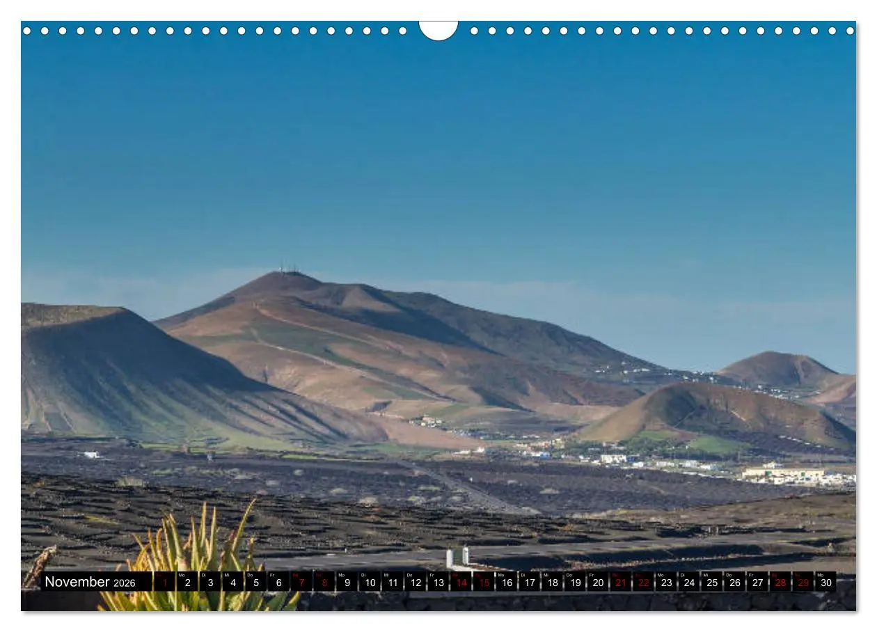 Bild: 9783457874943 | Kanaren und Madeira (Wandkalender 2026 DIN A3 quer), CALVENDO...