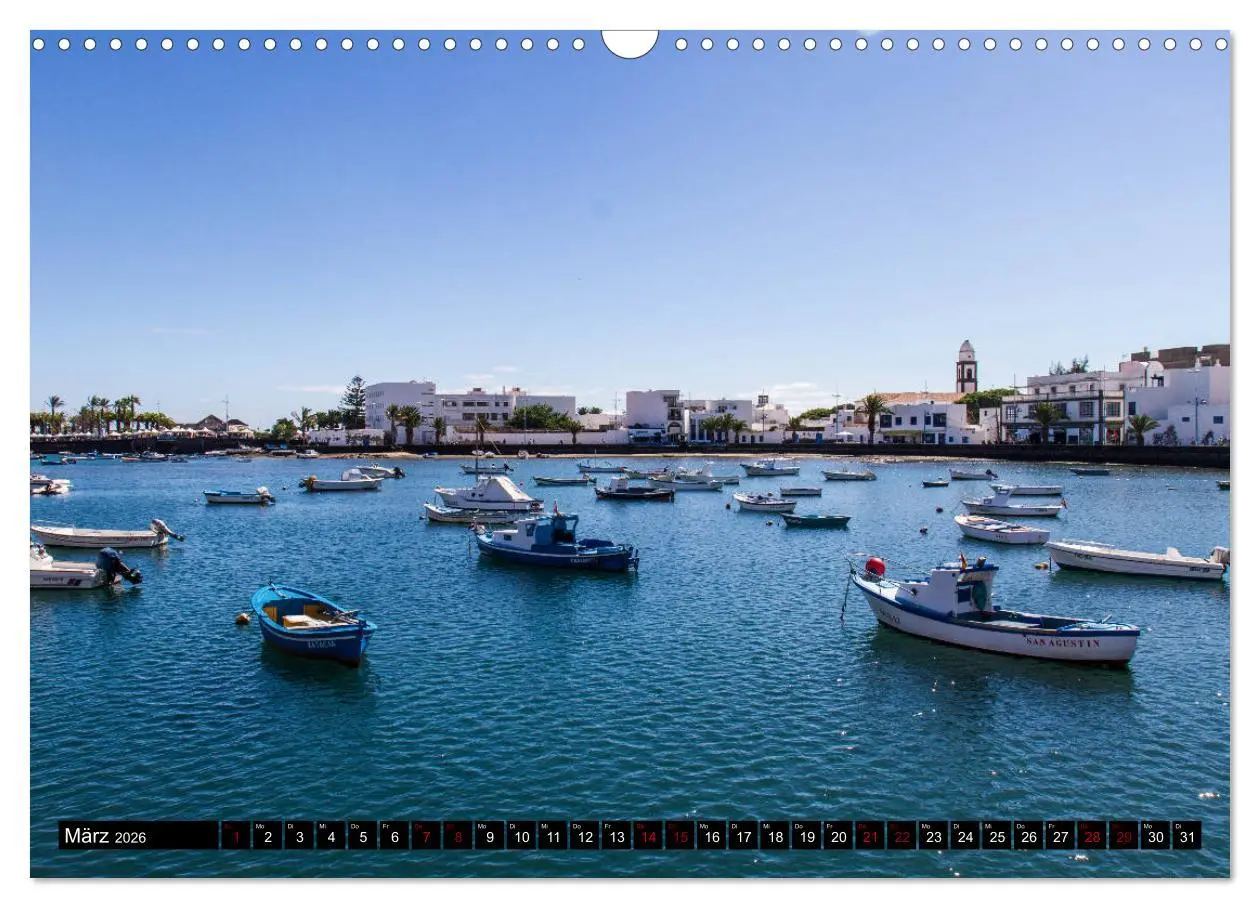 Bild: 9783457874943 | Kanaren und Madeira (Wandkalender 2026 DIN A3 quer), CALVENDO...