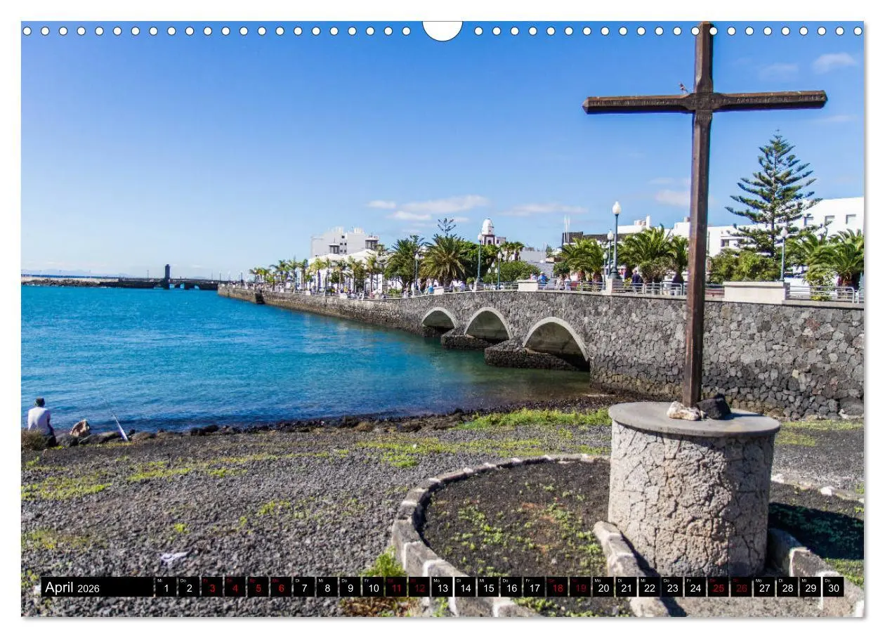 Bild: 9783457874943 | Kanaren und Madeira (Wandkalender 2026 DIN A3 quer), CALVENDO...