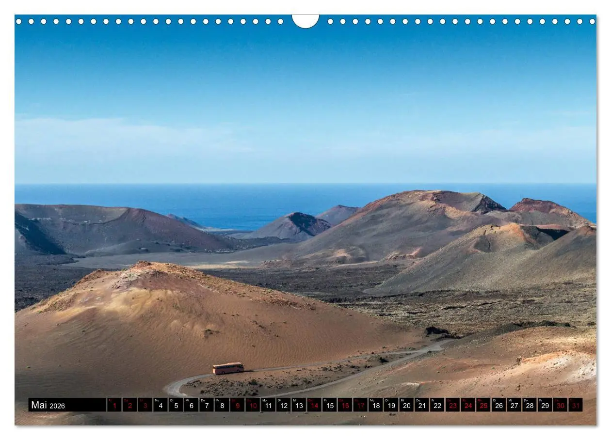Bild: 9783457874943 | Kanaren und Madeira (Wandkalender 2026 DIN A3 quer), CALVENDO...