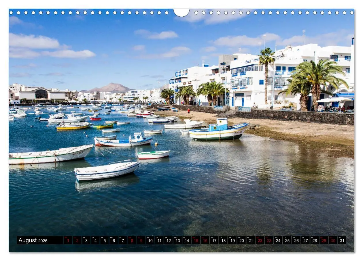 Bild: 9783457874943 | Kanaren und Madeira (Wandkalender 2026 DIN A3 quer), CALVENDO...
