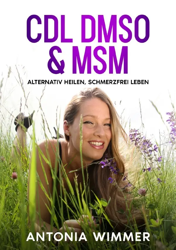 Cover: 9783757534943 | Cdl, Dmso &amp; Msm - ALTERNATIV HEILEN, SCHMERZFREI LEBEN | Wimmer | Buch