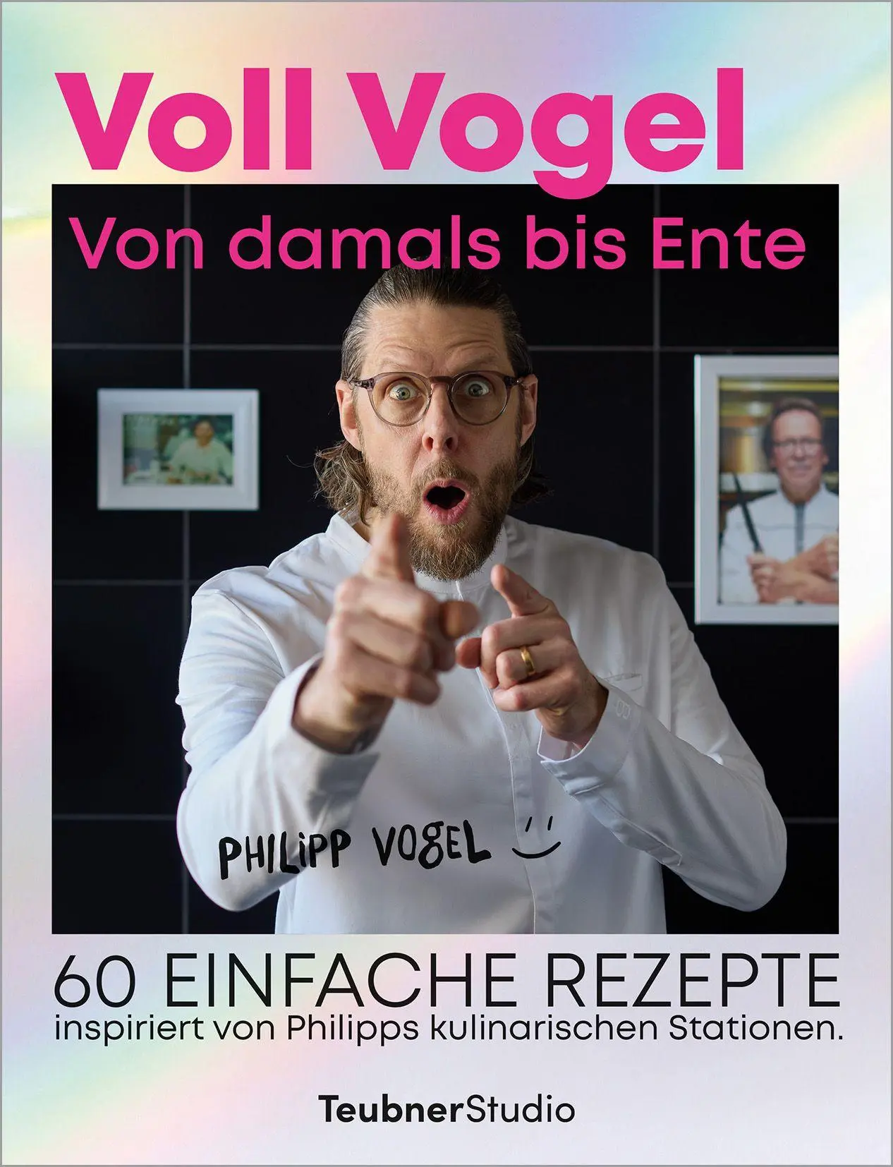 Cover: 9783758904943 | Voll Vogel | Philipp Vogel | Buch | 240 S. | Deutsch | 2026