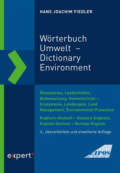 Wörterbuch Umwelt/Dictionary Environment