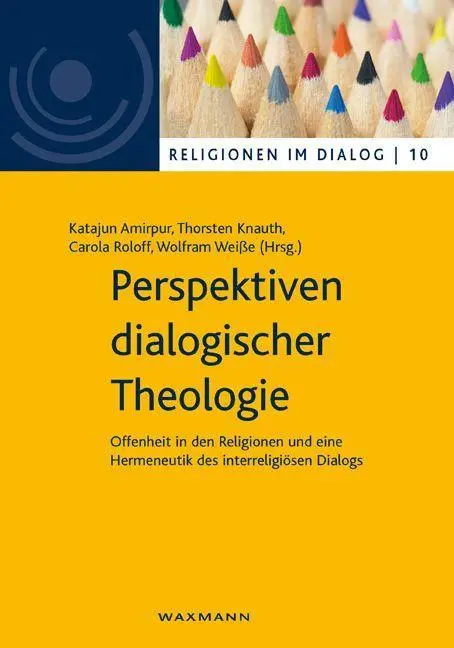 Cover: 9783830934943 | Perspektiven dialogischer Theologie | Thorsten Knauth | Taschenbuch