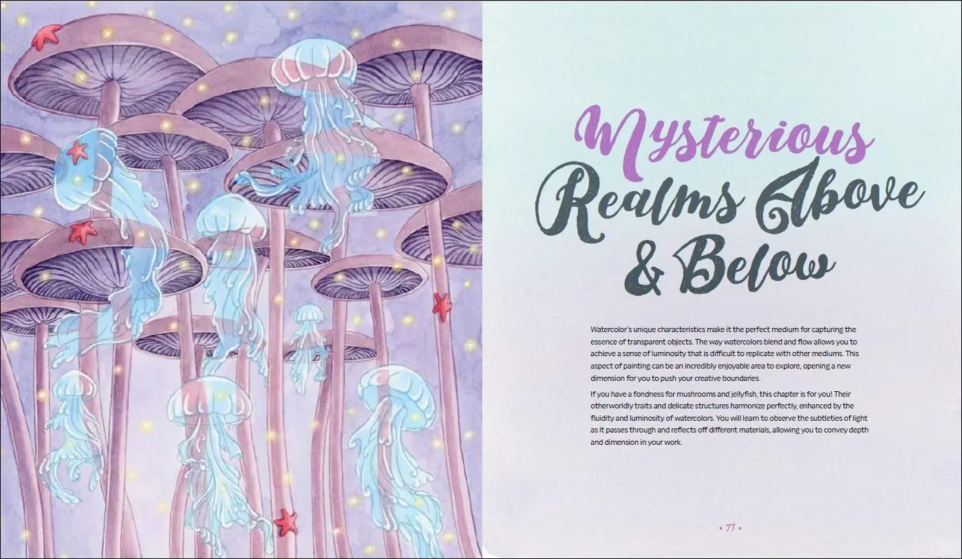 Bild: 9783862304943 | Magische Meereslandschaften in Aquarell | Christopher Maxwell | Buch