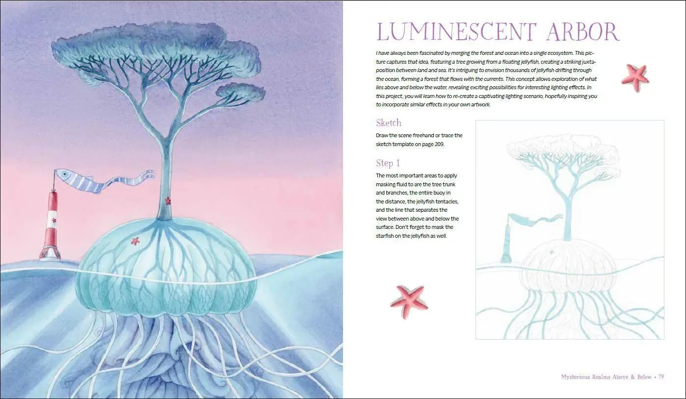 Bild: 9783862304943 | Magische Meereslandschaften in Aquarell | Christopher Maxwell | Buch