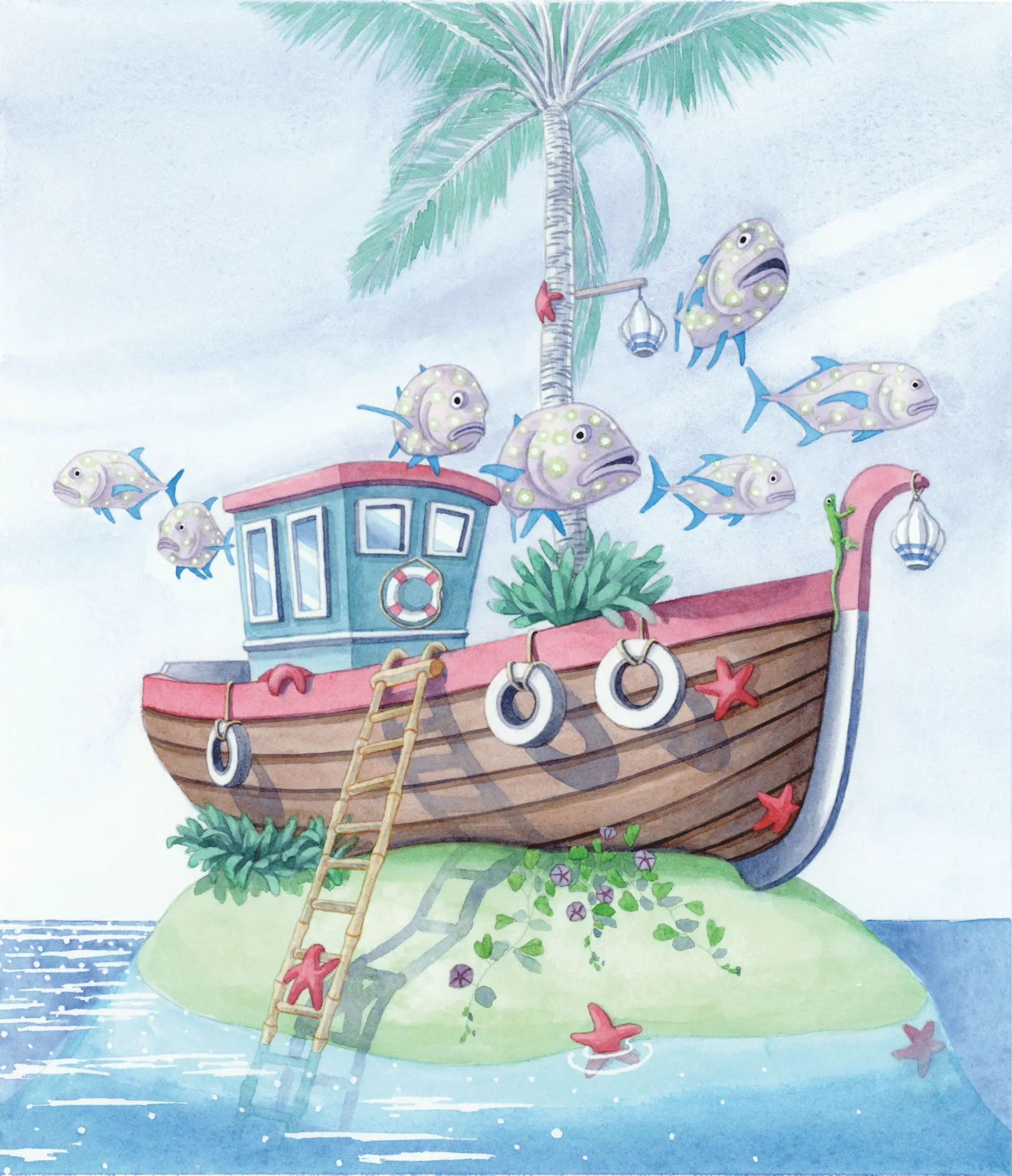 Bild: 9783862304943 | Magische Meereslandschaften in Aquarell | Christopher Maxwell | Buch
