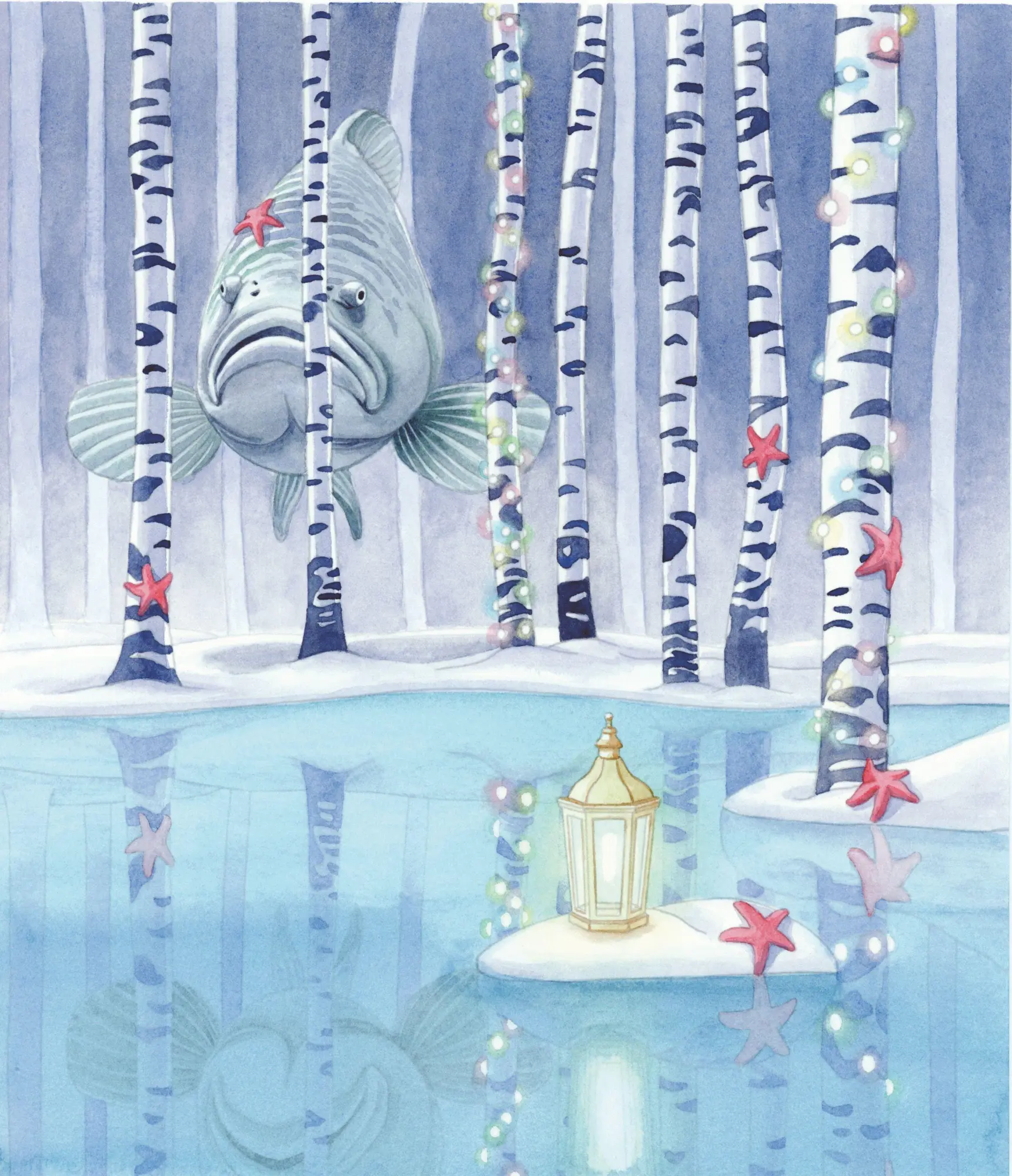 Bild: 9783862304943 | Magische Meereslandschaften in Aquarell | Christopher Maxwell | Buch