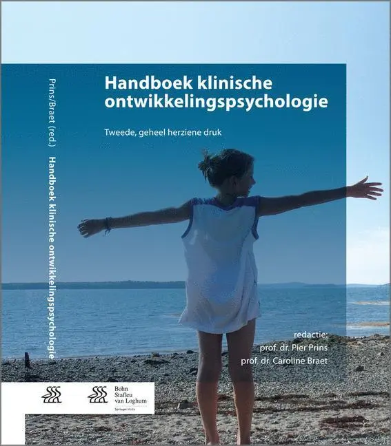 Cover: 9789036804943 | Handboek Klinische Ontwikkelingspsychologie | Pier Prins (u. a.)