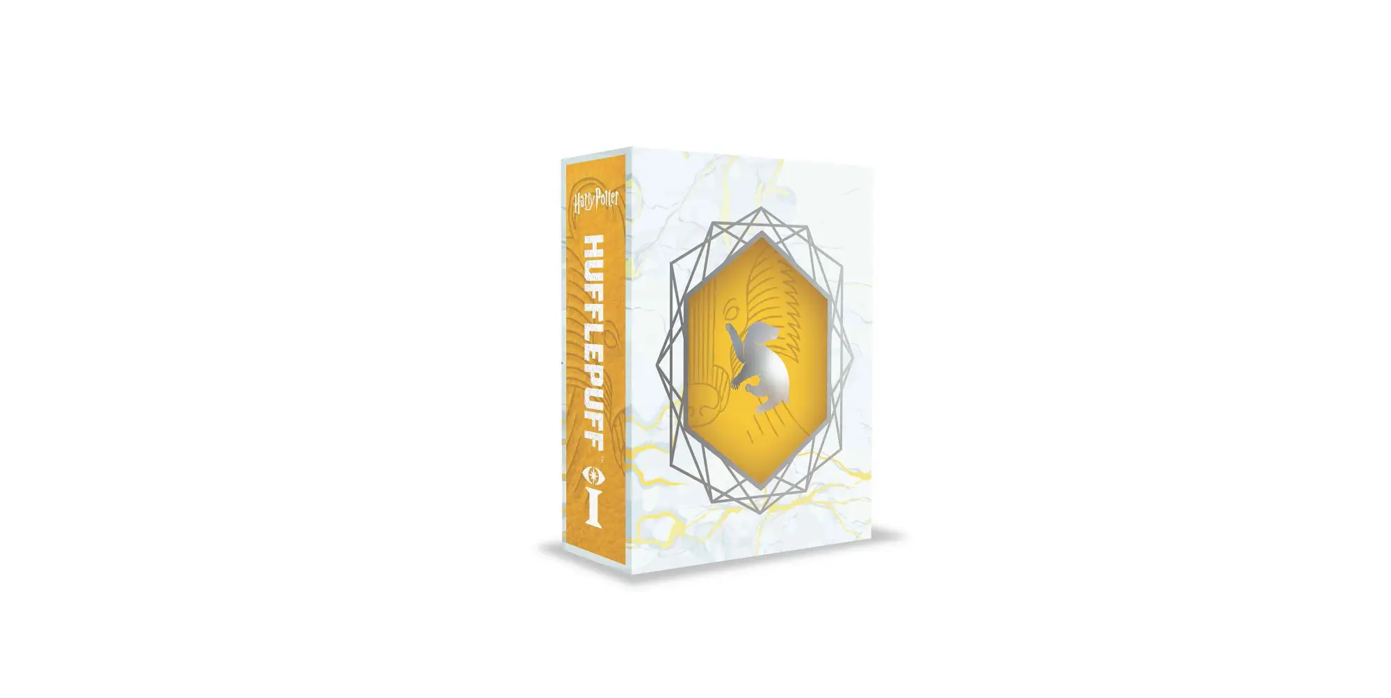 Cover: 9798337404943 | Harry Potter: Hufflepuff (Tiny Book) | Jody Revenson | Buch | Englisch