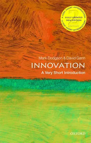Cover: 9780198825043 | Innovation | A Very Short Introduction | Mark Dodgson (u. a.) | Buch
