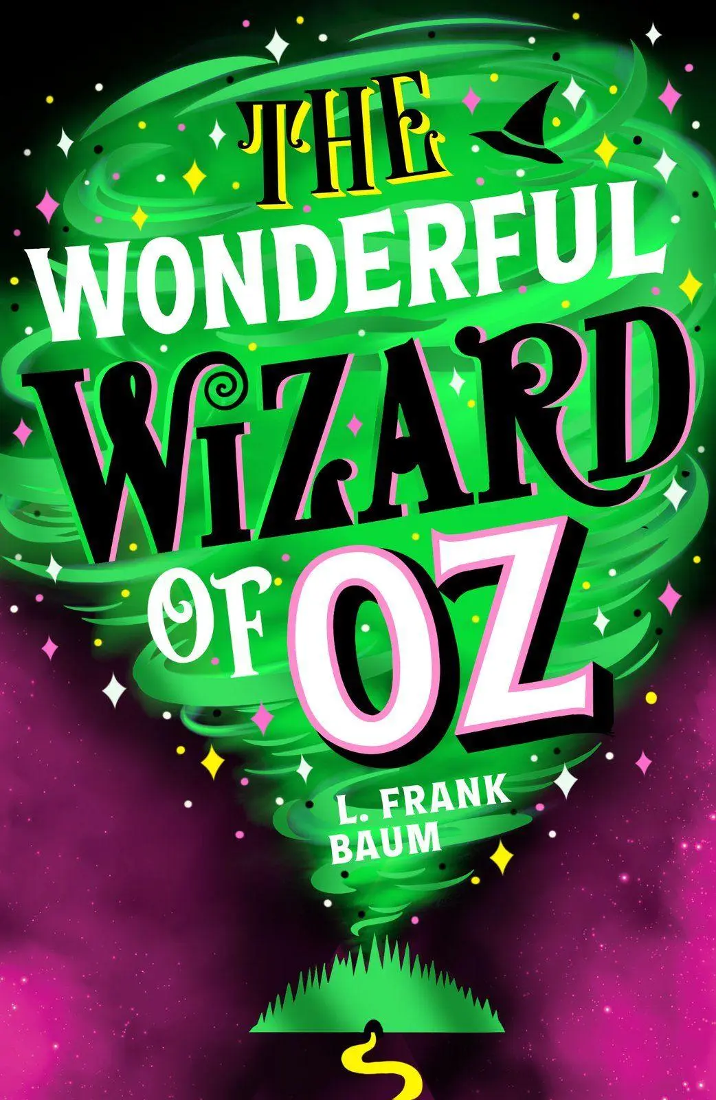 Cover: 9780702345043 | The Wonderful Wizard of Oz | L. Frank Baum | Taschenbuch | Englisch