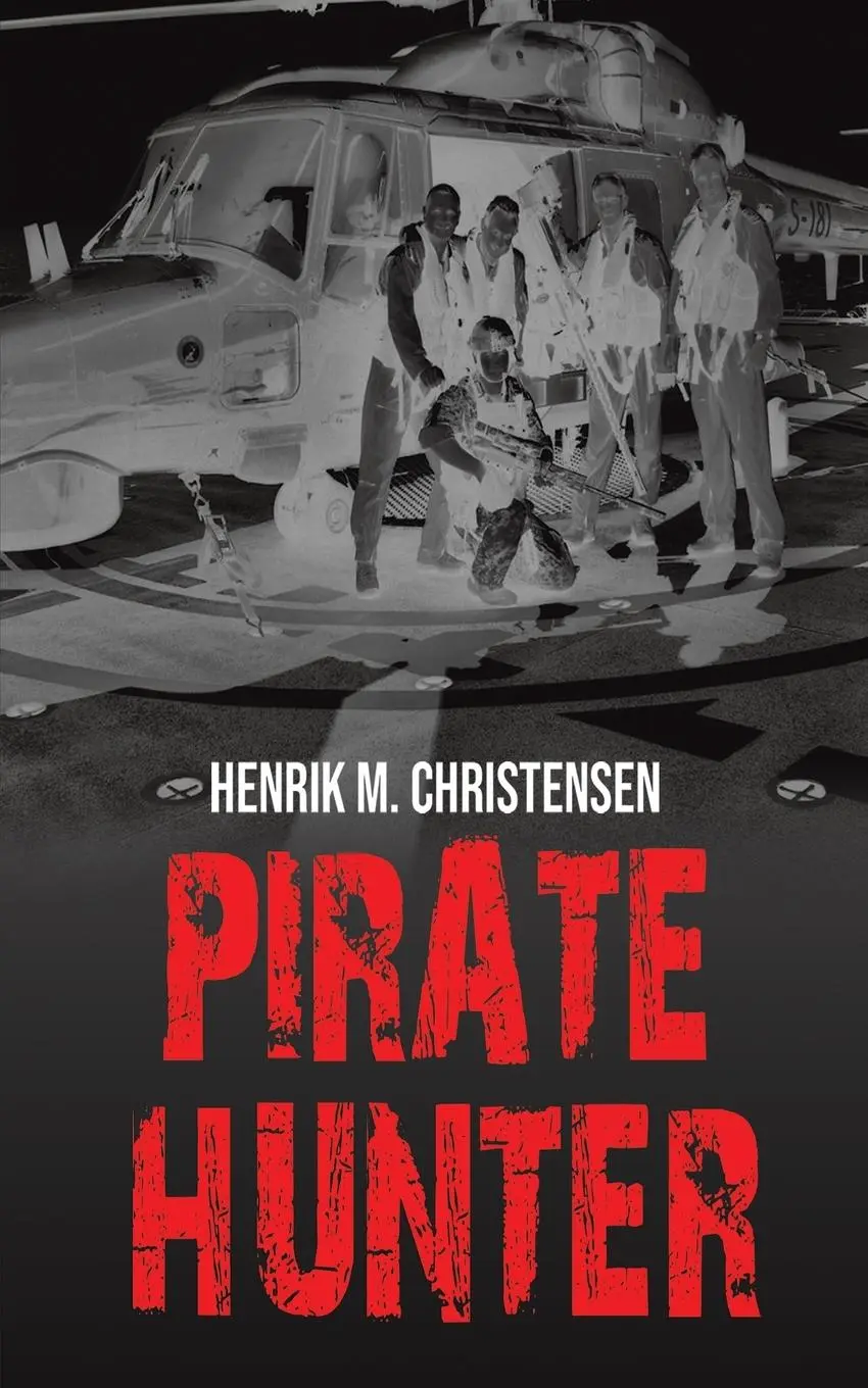 Cover: 9781035815043 | Pirate Hunter | Henrik M. Christensen | Taschenbuch | Englisch | 2024