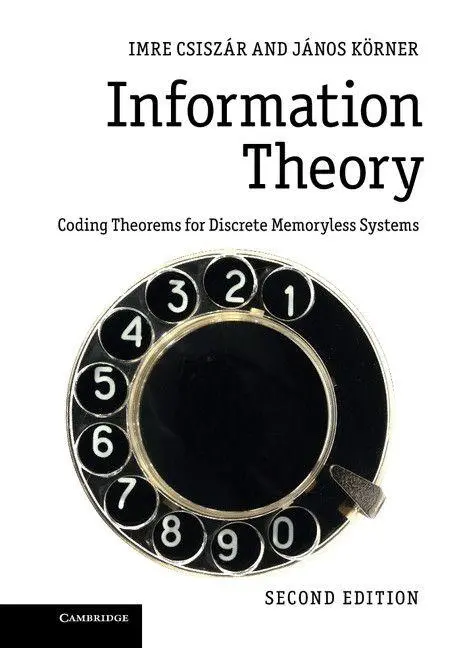 Cover: 9781107565043 | Information Theory | Imre Csiszár (u. a.) | Taschenbuch | Englisch