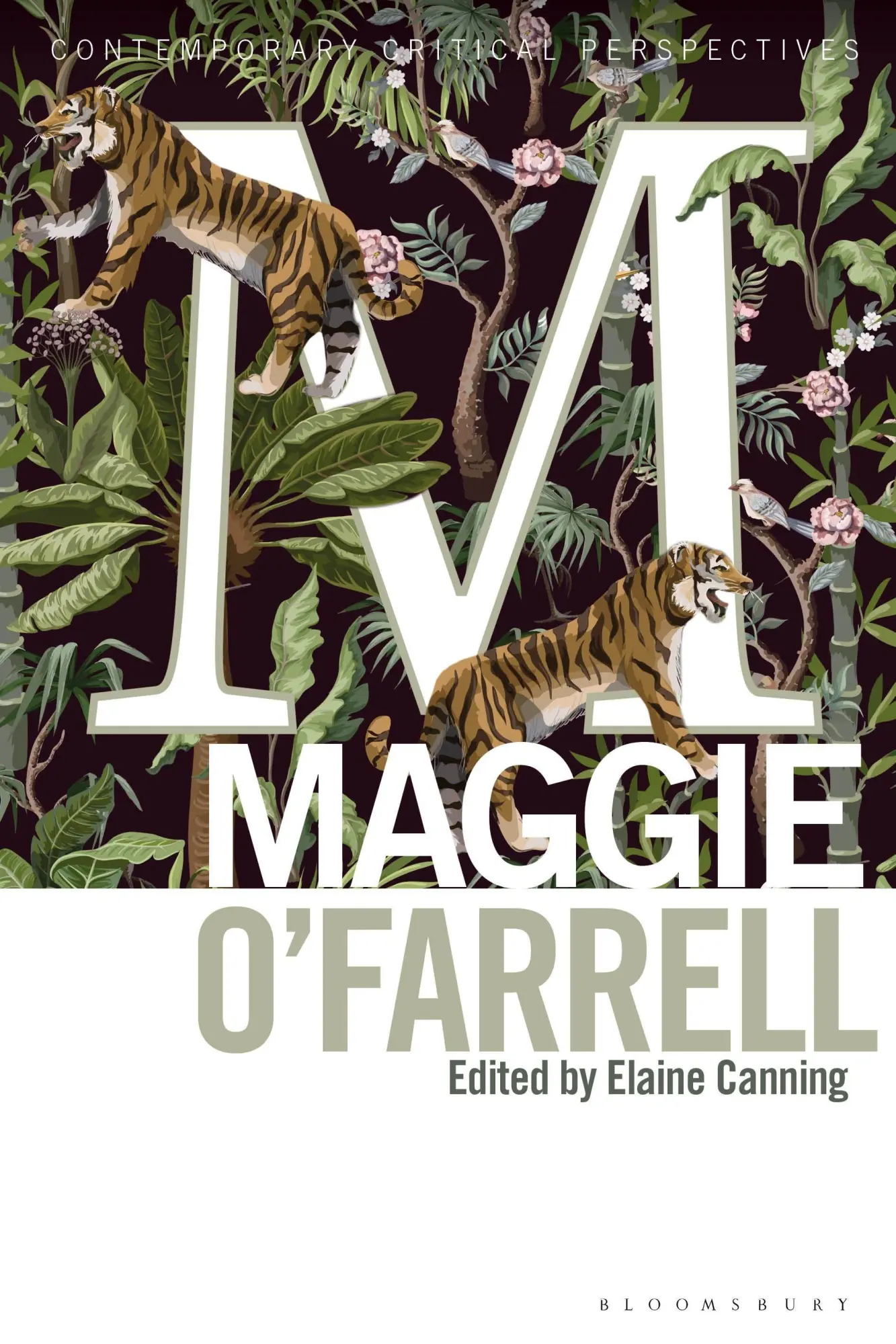 Cover: 9781350325043 | Maggie O'Farrell | Contemporary Critical Perspectives | Elaine Canning