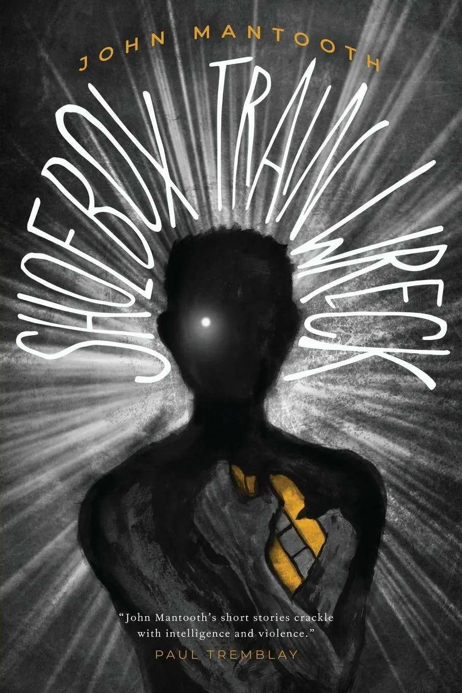 Cover: 9781590215043 | Shoebox Train Wreck | John Mantooth | Taschenbuch | Englisch | 2020