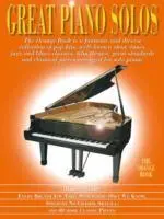 Cover: 9781783055043 | Great Piano Solos - The Orange Book | Taschenbuch | Buch | Englisch