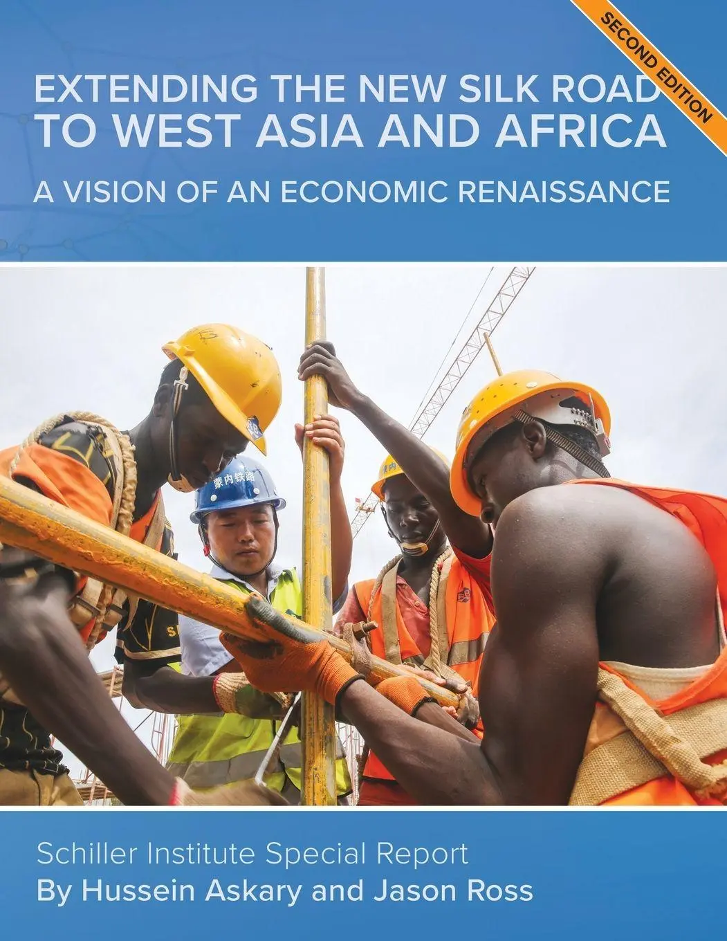 Cover: 9781882985043 | Extending the New Silk Road to West Asia and Africa | Askary (u. a.)