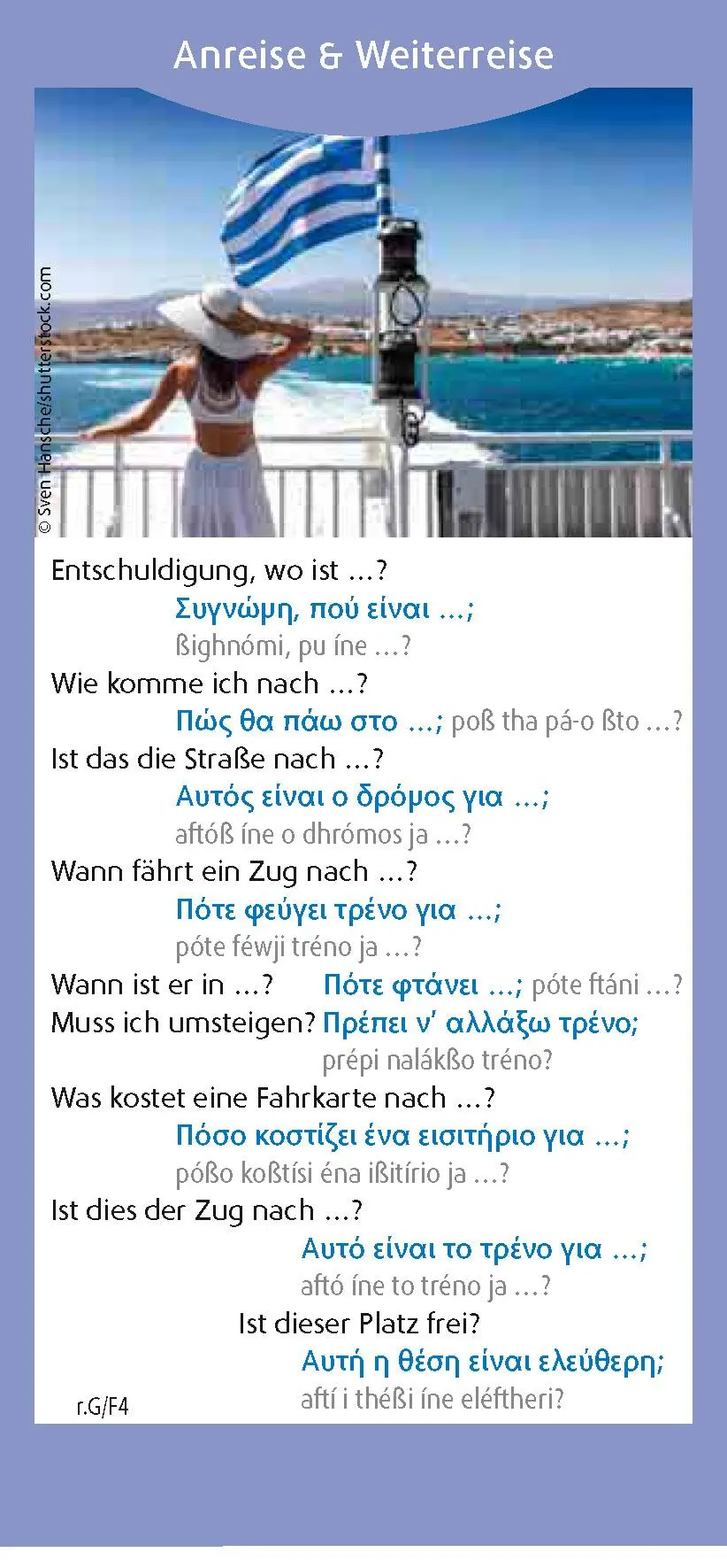 Bild: 9783125635043 | Langenscheidt Go Smart - Griechisch für die Reise. Fächer | Buch