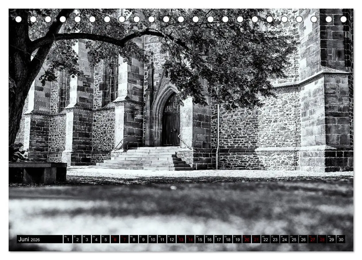 Bild: 9783457905043 | Ein Blick auf Homberg an der Efze (Tischkalender 2026 DIN A5 quer),...
