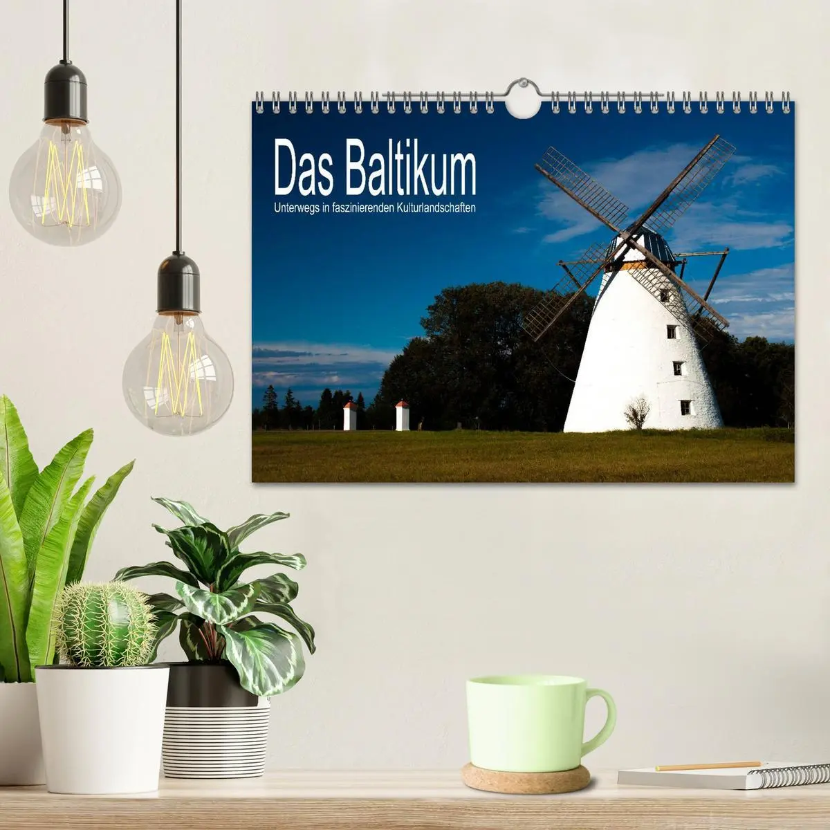 Bild: 9783516095043 | Das Baltikum - Unterwegs in faszinierenden Kulturlandschaften...