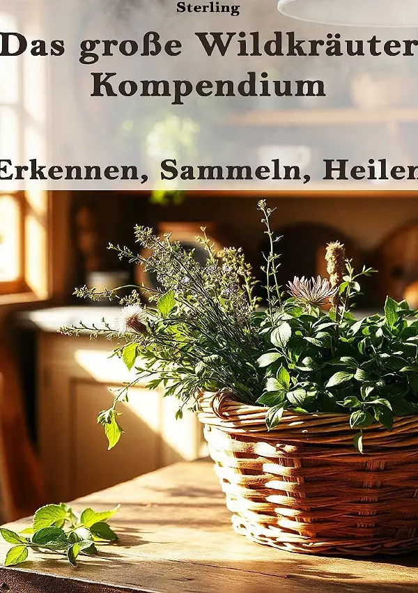 Cover: 9783819035043 | Das große Wildkräuter-Kompendium I Erkennen, Sammeln, Heilen | Buch
