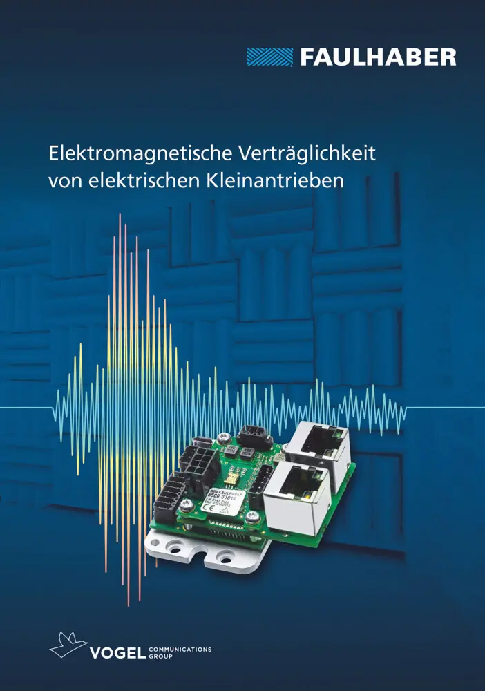 Cover: 9783834335043 | Elektromagnetische Verträglichkeit von elektrischen Kleinantrieben Cover: 9783834335043 | Elektromagnetische Verträglichkeit von elektrischen Kleinantrieben