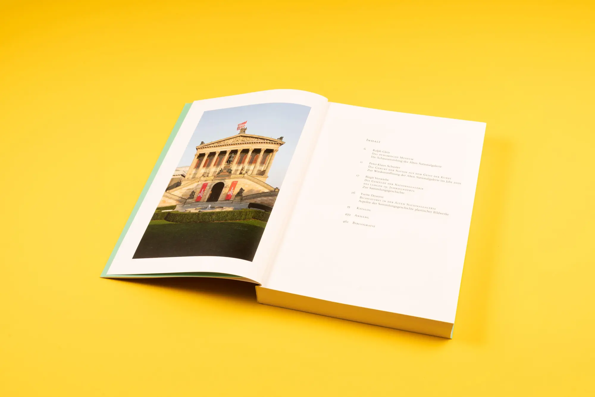 Bild: 9783865025043 | Alte Nationalgalerie | Kunst im langen 19. Jahrhundert | Taschenbuch