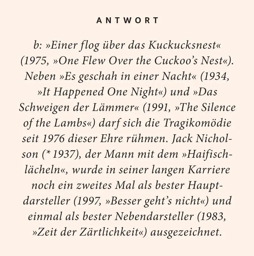 Bild: 9783899785043 | Film-Quiz | Marko Roeske | Taschenbuch | Quiz im Quadrat | 103 S.