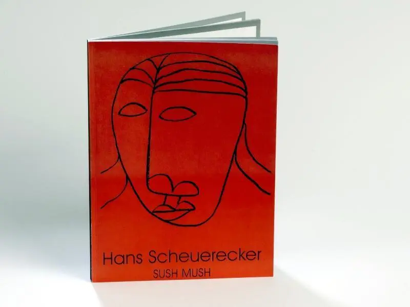 Cover: 9783936165043 | Sush Mush | Zeichnungen und Gedichte aus dem Tagebuch | Taschenbuch