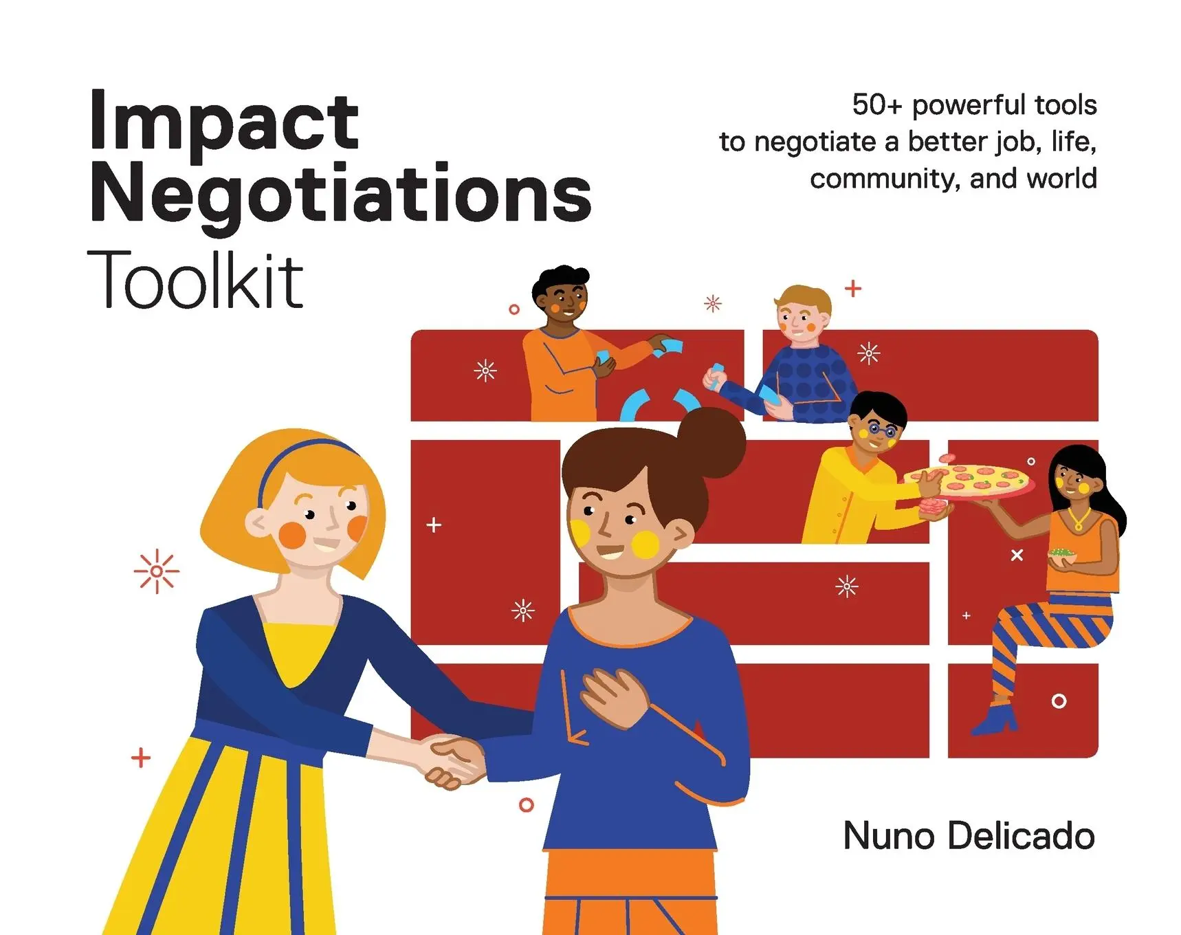 Cover: 9789819435043 | Impact Negotiations Toolkit | Nuno Delicado | Taschenbuch | Englisch