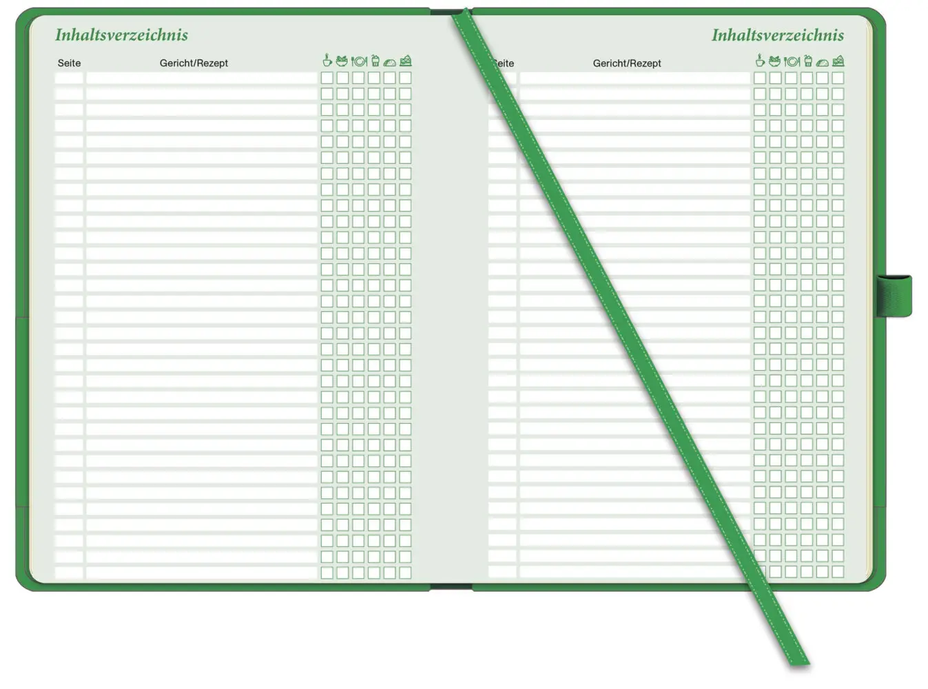 Bild: 4069095005143 | Meine Lieblingsrezepte - Das DUMONT Küchenkalender Rezeptbuch zum...