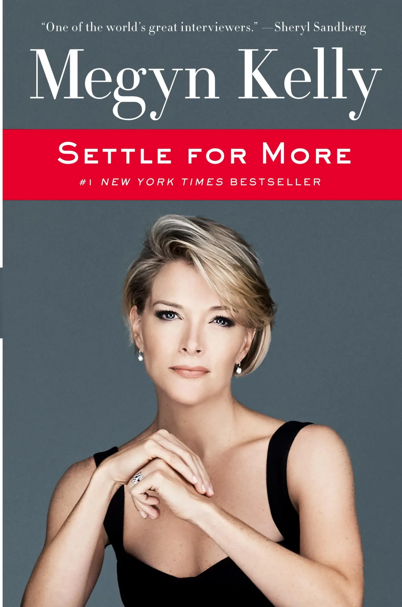Cover: 9780062495143 | Settle for More | Megyn Kelly | Taschenbuch | Englisch | 2023