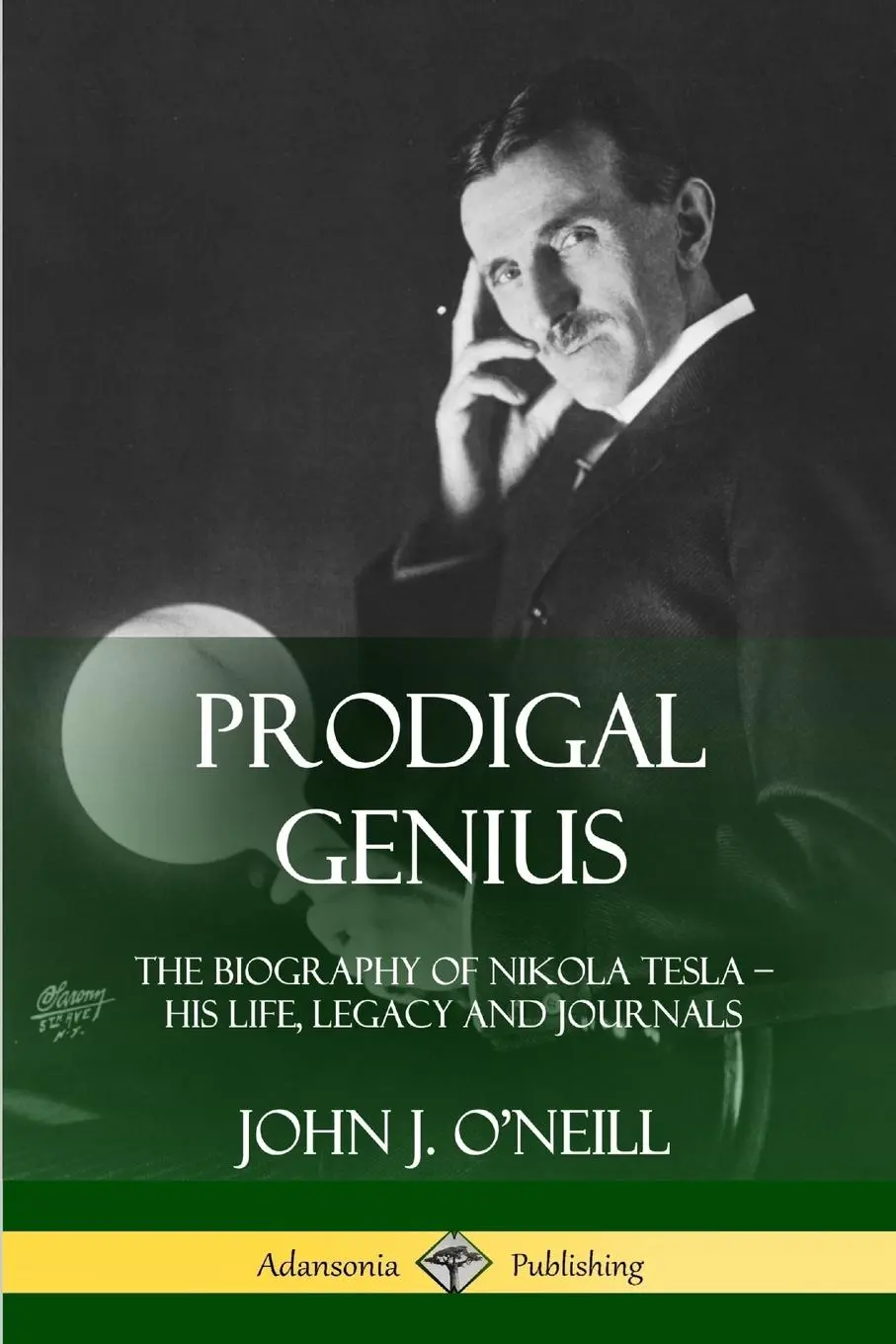 Cover: 9780359045143 | Prodigal Genius | John J. O'Neill | Taschenbuch | Englisch | 2018 Cover: 9780359045143 | Prodigal Genius | John J. O'Neill | Taschenbuch | Englisch | 2018