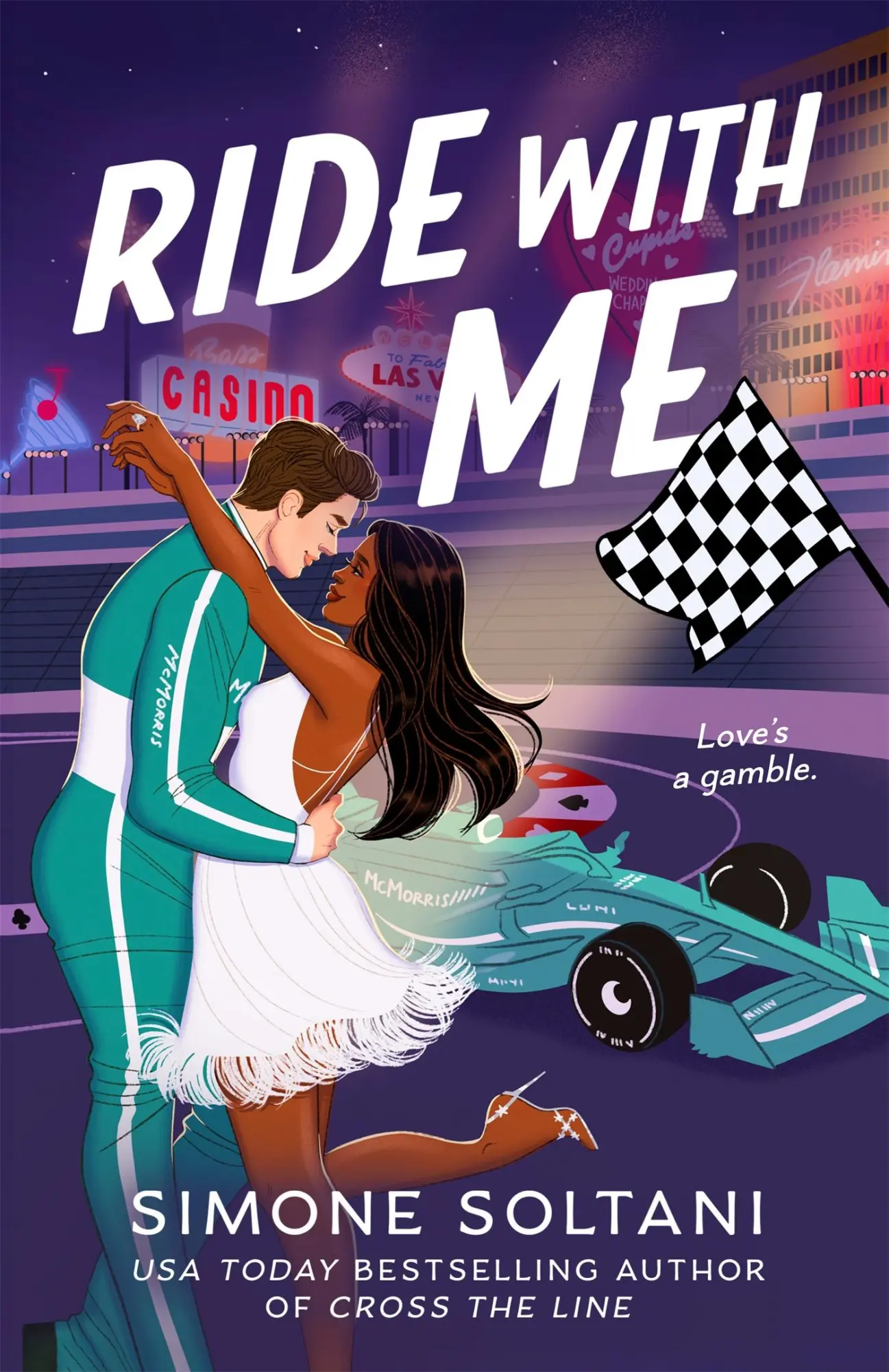 Cover: 9781035045143 | Ride with Me | Simone Soltani | Taschenbuch | Paperback | Englisch