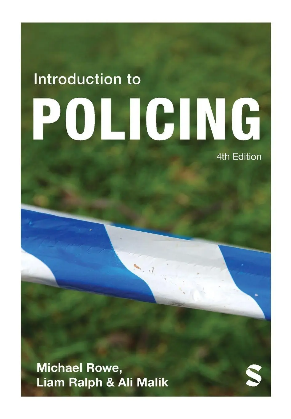 Cover: 9781529605143 | Introduction to Policing | Michael Rowe (u. a.) | Taschenbuch | 2023