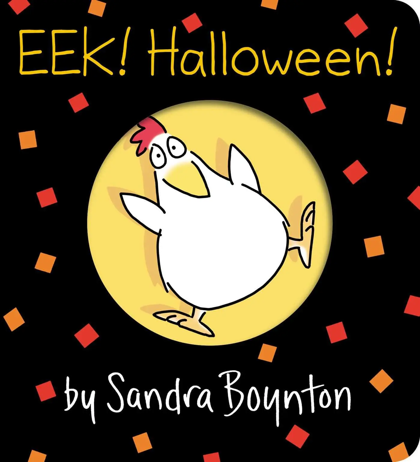 Cover: 9781665925143 | Eek! Halloween! | Sandra Boynton | Buch | Papp-Bilderbuch | Englisch