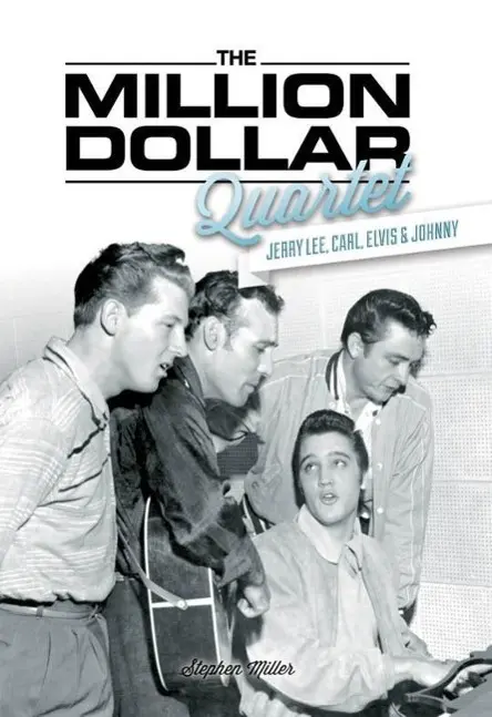 Cover: 9781780385143 | The Million Dollar Quartet | Stephen Miller | Buch | Gebunden | 2013