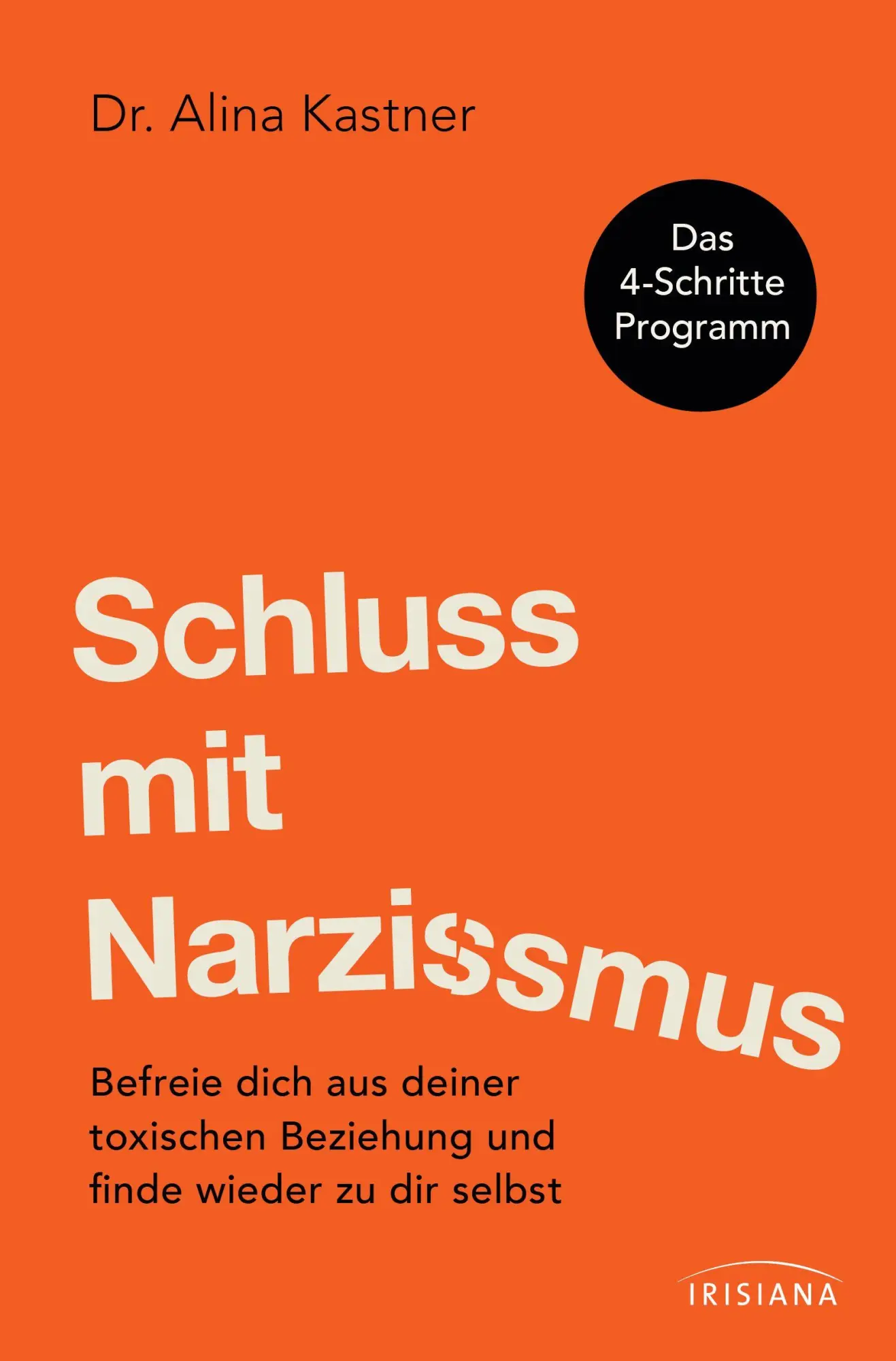 Cover: 9783424155143 | Schluss mit Narzissmus! | Alina Kastner | Taschenbuch | 336 S. | 2026