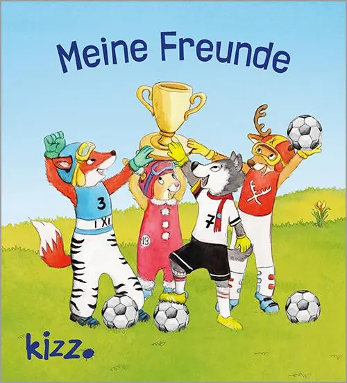 Cover: 9783451715143 | Meine Freunde | Felix Neureuther | Buch | 80 S. | Deutsch | 2020