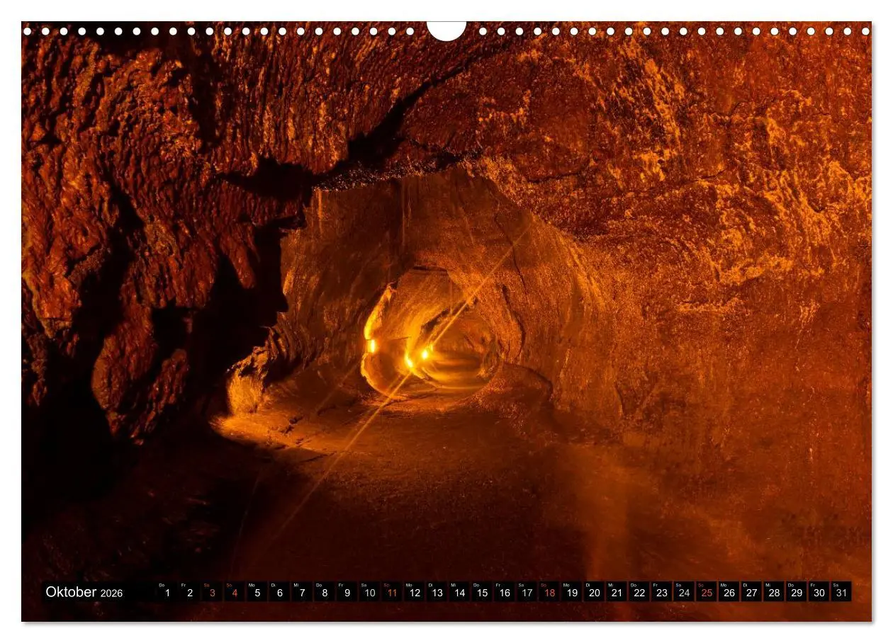 Bild: 9783516155143 | Hawai'i - Teil 2 (Wandkalender 2026 DIN A3 quer), CALVENDO...