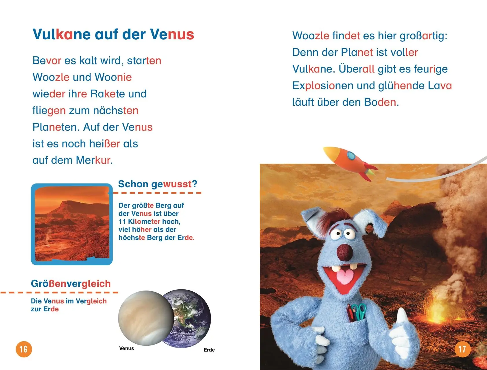 Bild: 9783831045143 | SUPERLESER! Woozle Goozle Weltraum-Abenteuer | DK Verlag - Kids | Buch