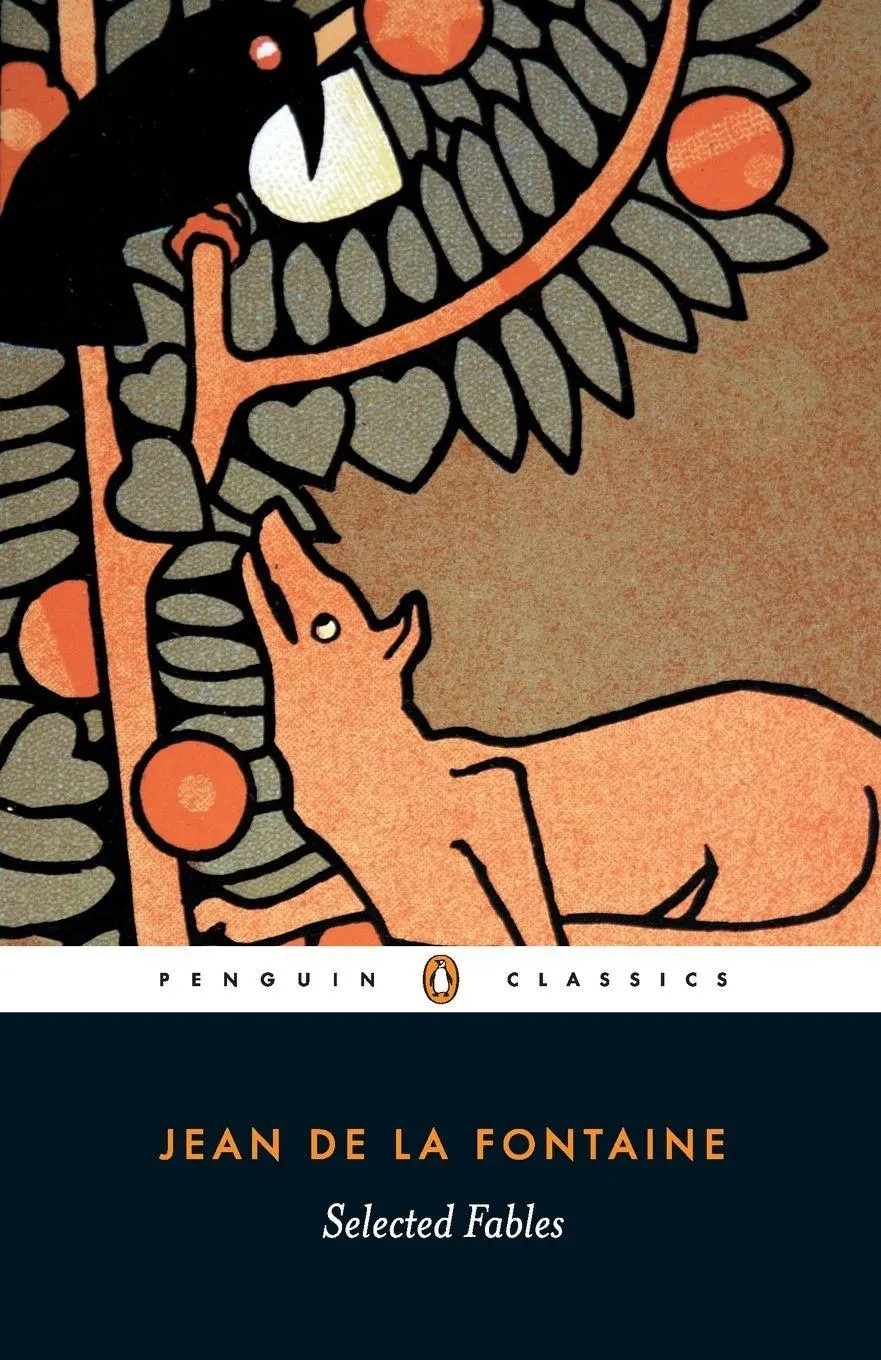 Cover: 9780140455243 | Selected Fables | Jean De La Fontaine | Taschenbuch | Englisch | 2006