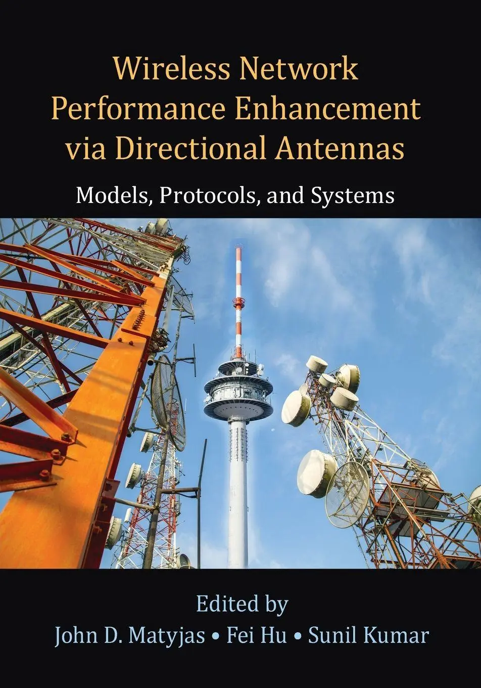 Cover: 9780367575243 | Wireless Network Performance Enhancement via Directional Antennas