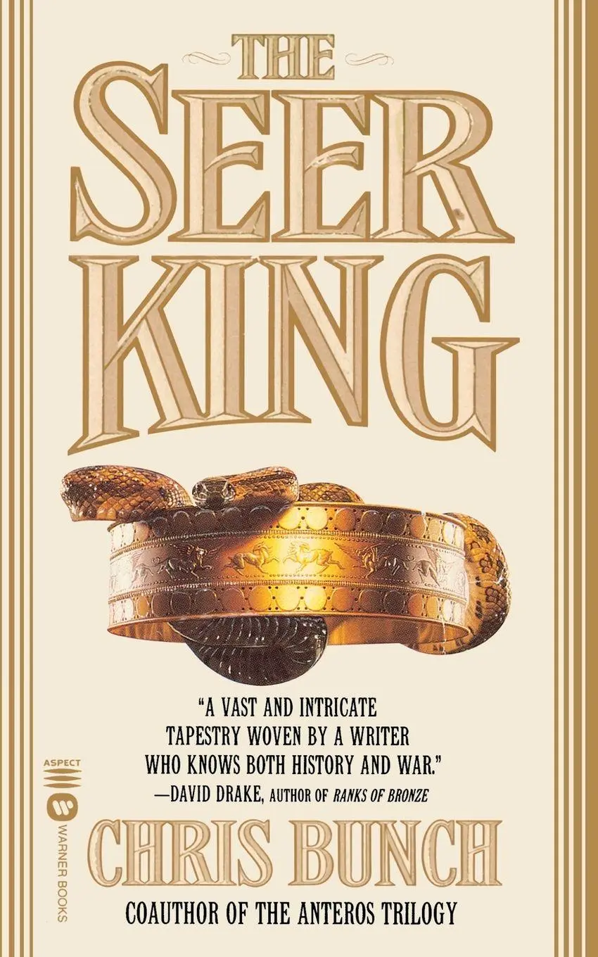 Cover: 9780446605243 | The Seer King | Chris Bunch | Taschenbuch | Kartoniert / Broschiert