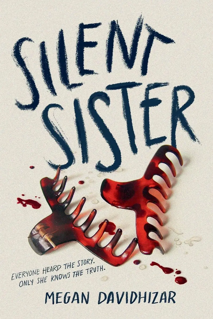 Cover: 9780593815243 | Silent Sister | Megan Davidhizar | Taschenbuch | 342 S. | Englisch
