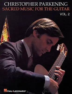 Cover: 9780793585243 | Sacred Music for the Guitar - Volume 2 | Guitar Solo | Corp | Buch