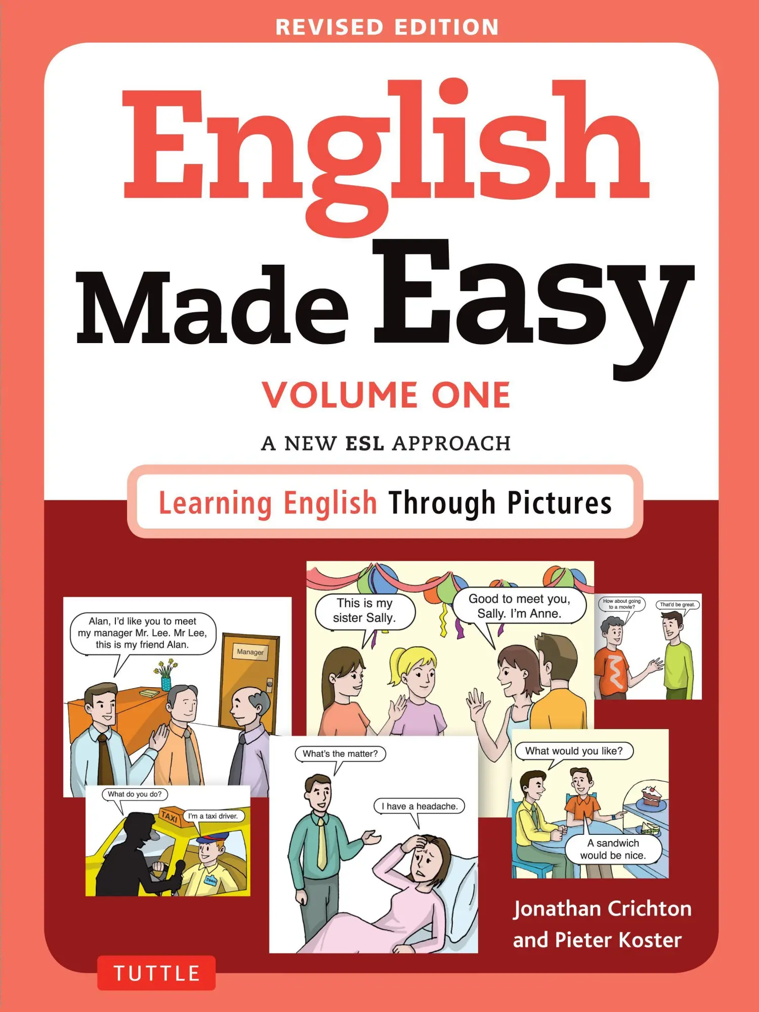 Cover: 9780804845243 | English Made Easy Volume One | Jonathan Crichton (u. a.) | Taschenbuch
