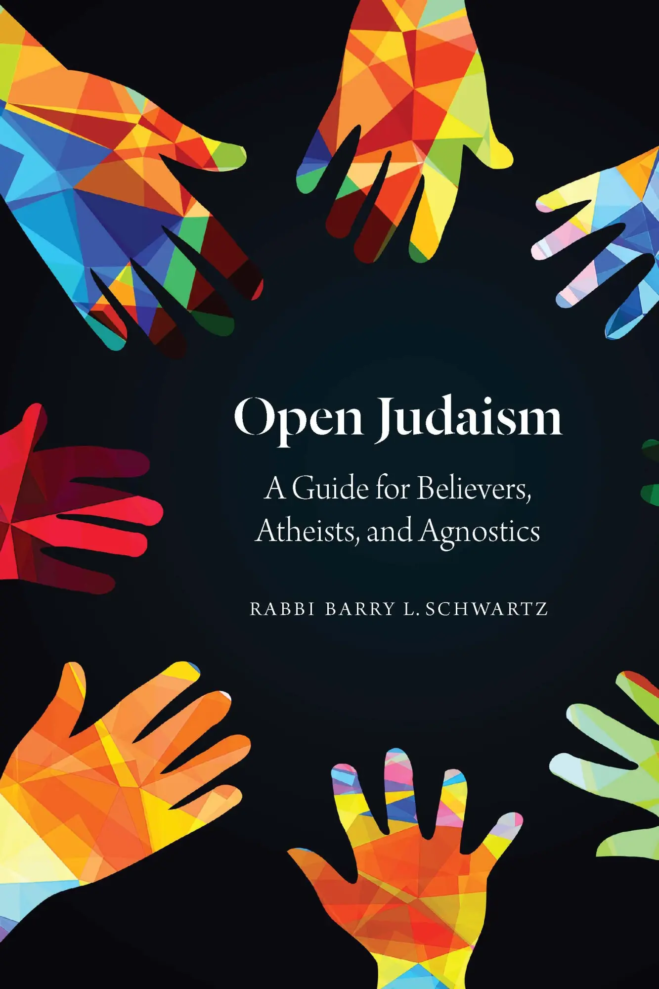 Cover: 9780827615243 | Open Judaism | A Guide for Believers, Atheists, and Agnostics | Buch